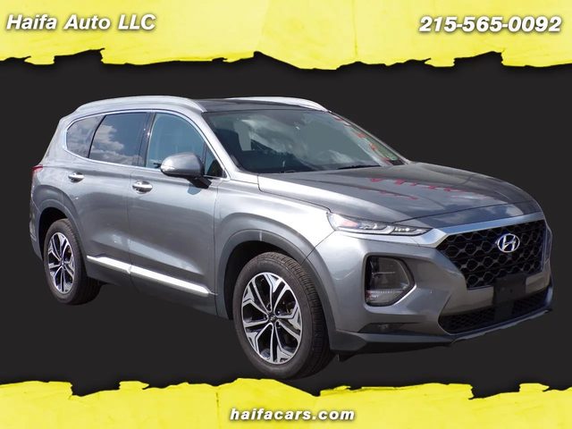 2019 Hyundai Santa Fe Ultimate AWD photo