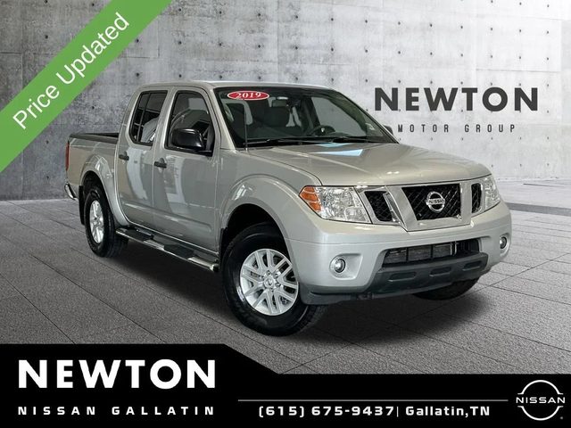 2019 Nissan Frontier SV 4WD photo