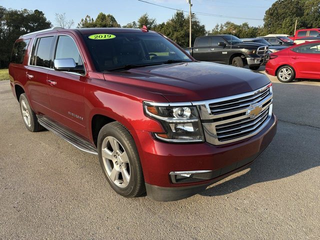 2019 Chevrolet Suburban Premier 4WD photo