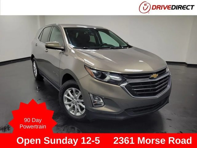 2019 Chevrolet Equinox LT AWD photo