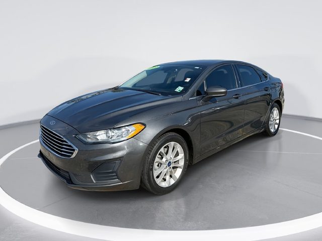 2019 Ford Fusion SE FWD photo
