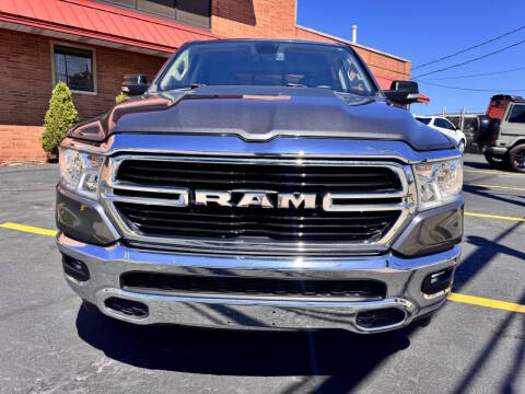 2019 Ram 1500 Big Horn/Lone Star 4WD photo