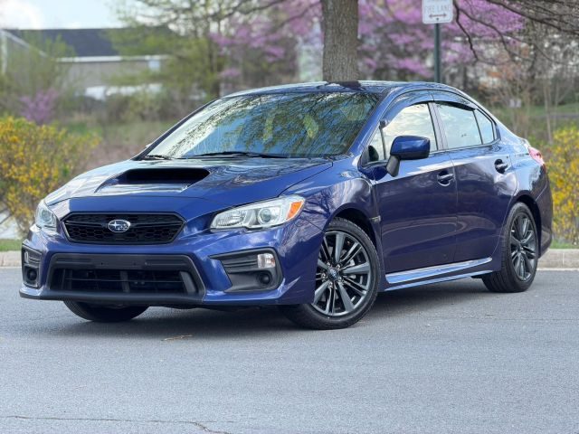 2019 Subaru WRX  AWD photo