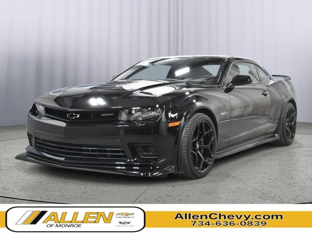 2015 Chevrolet Camaro Z/28 RWD photo