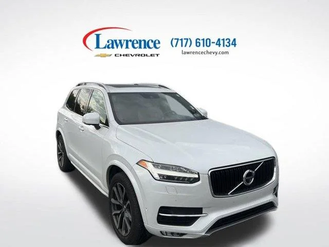 2019 Volvo XC90 Momentum AWD photo