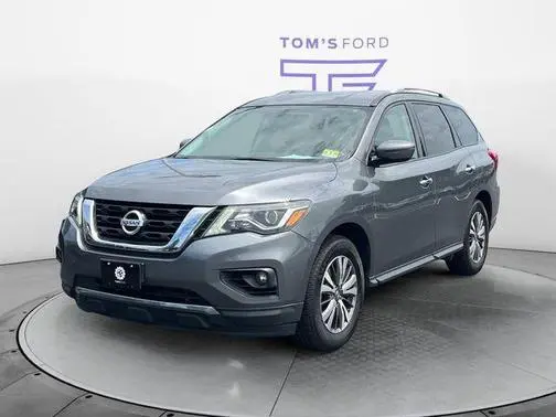 2019 Nissan Pathfinder SV 4WD photo