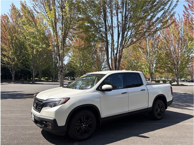 2019 Honda Ridgeline Sport AWD photo