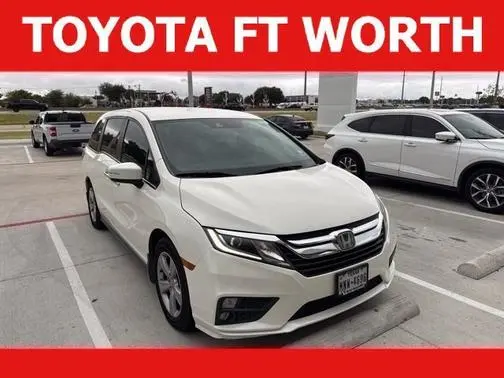 2019 Honda Odyssey EX FWD photo