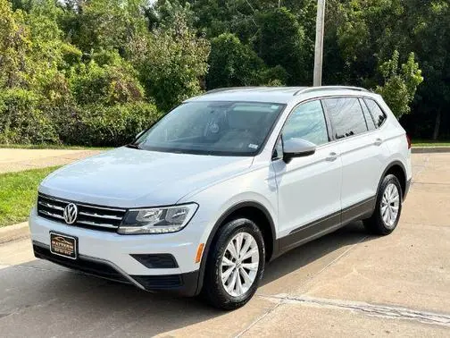2019 Volkswagen Tiguan S AWD photo