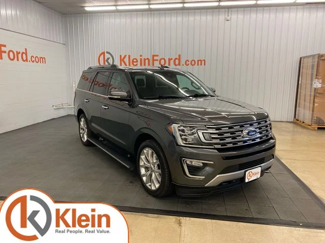 2019 Ford Expedition Limited 4WD photo