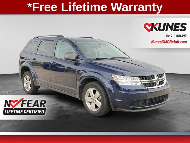 2018 Dodge Journey SE FWD photo