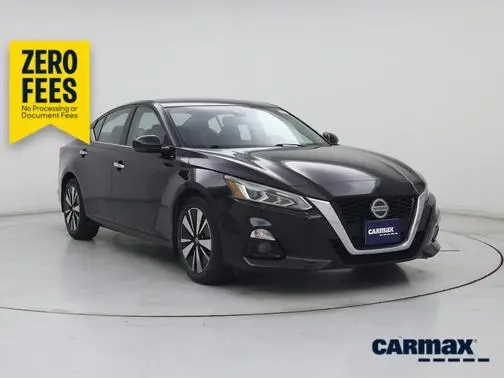 2019 Nissan Altima 2.5 SV FWD photo
