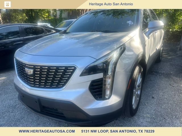 2019 Cadillac XT4 FWD Luxury FWD photo