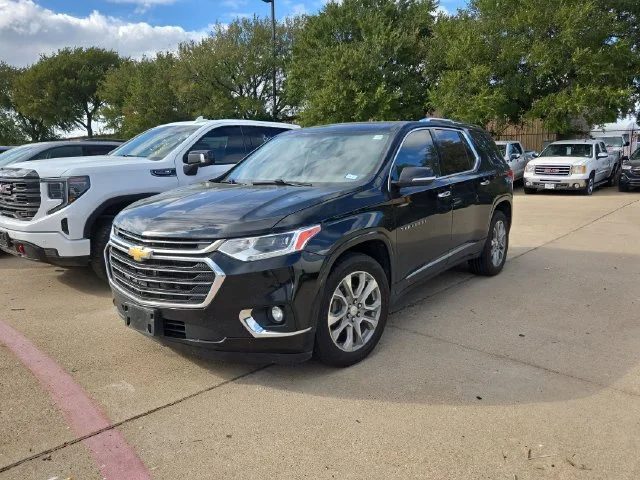 2019 Chevrolet Traverse Premier FWD photo