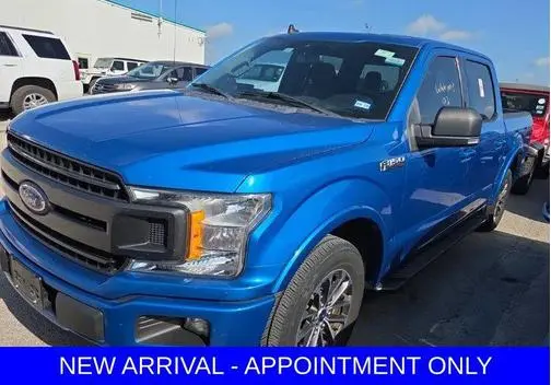 2019 Ford F-150 XLT RWD photo
