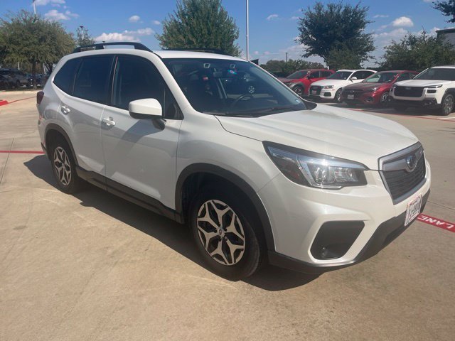 2019 Subaru Forester Premium AWD photo