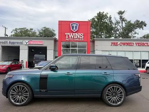 2019 Land Rover Range Rover Autobiography 4WD photo