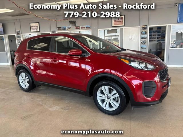 2019 Kia Sportage LX FWD photo