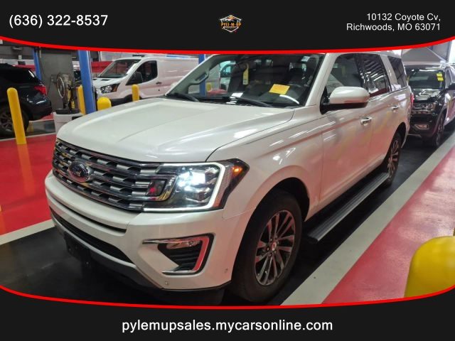 2019 Ford Expedition Limited 4WD photo