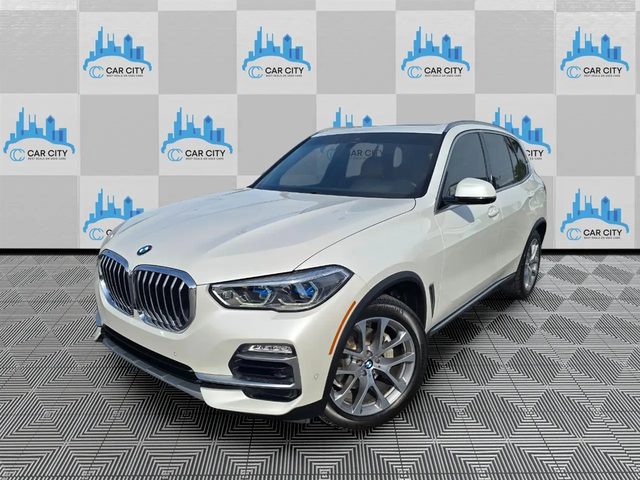 2019 BMW X5 xDrive40i AWD photo