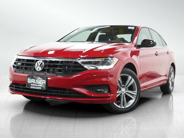 2019 Volkswagen Jetta R-Line FWD photo