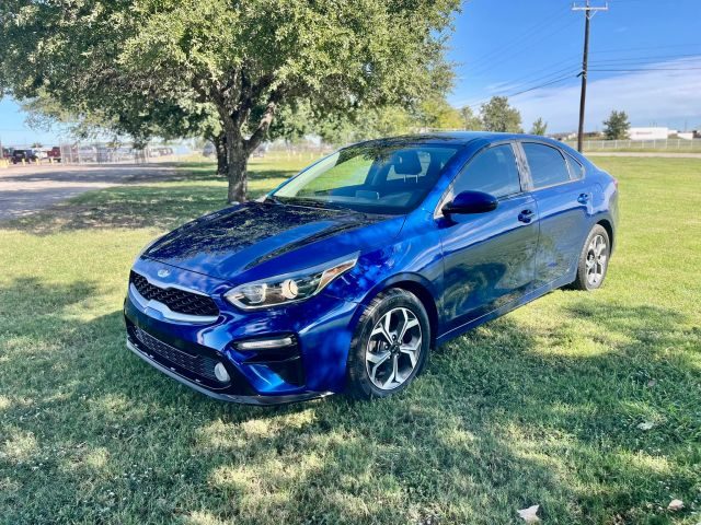2019 Kia Forte LXS FWD photo