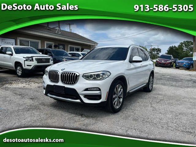2019 BMW X3 sDrive30i RWD photo