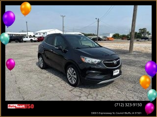 2019 Buick Encore Preferred AWD photo