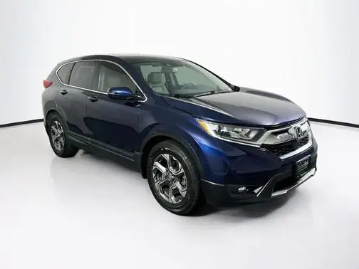 2018 Honda CR-V EX-L FWD photo