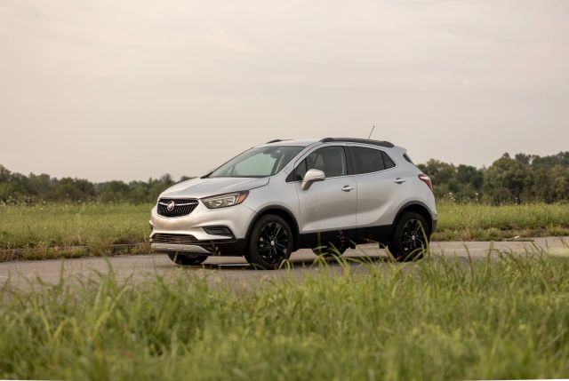 2019 Buick Encore Preferred FWD photo