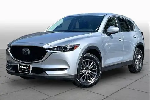 2019 Mazda CX-5 Sport FWD photo