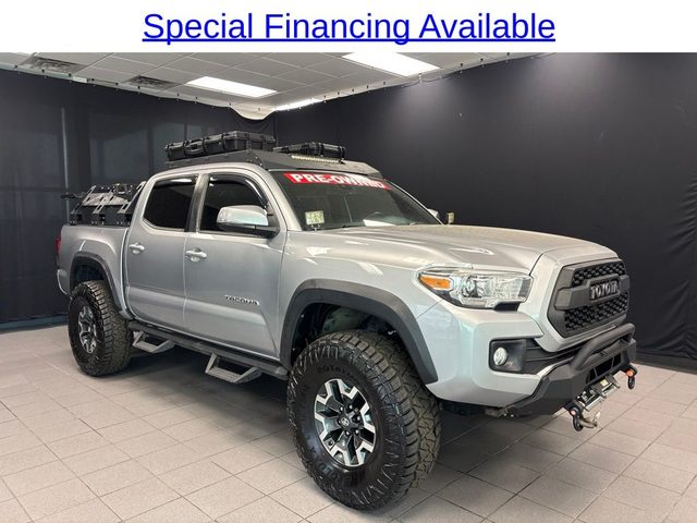 2019 Toyota Tacoma TRD Off Road 4WD photo