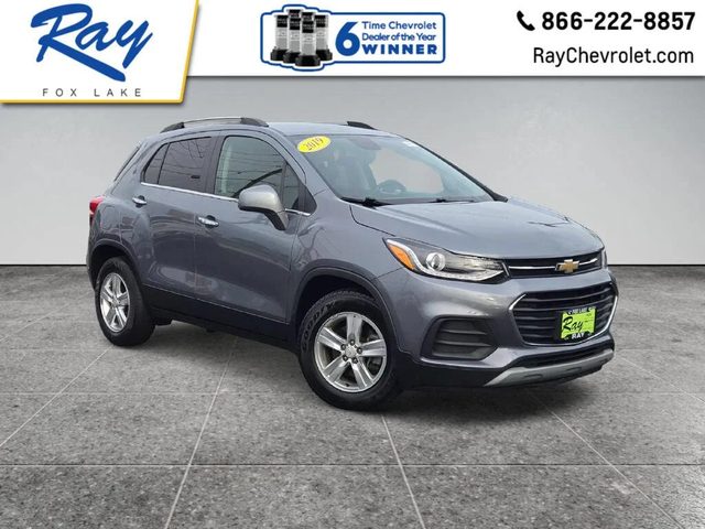2019 Chevrolet Trax LT FWD photo