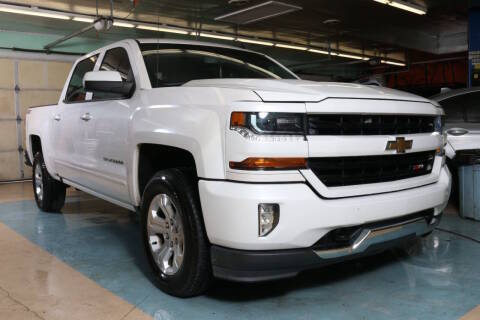 2018 Chevrolet Silverado 1500 LT 4WD photo