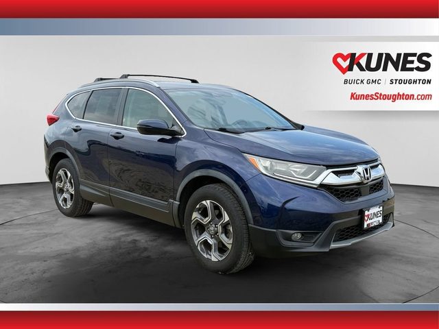 2019 Honda CR-V EX AWD photo