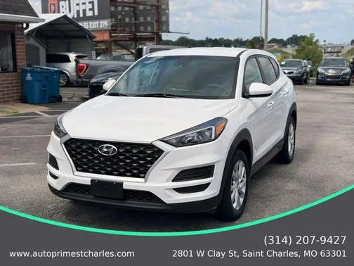 2019 Hyundai Tucson SE FWD photo