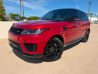 2019 Land Rover Range Rover Sport HSE AWD photo