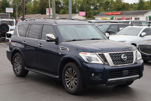 2019 Nissan Armada Platinum RWD photo
