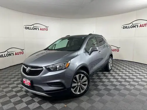 2019 Buick Encore Preferred FWD photo