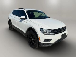 2019 Volkswagen Tiguan S AWD photo