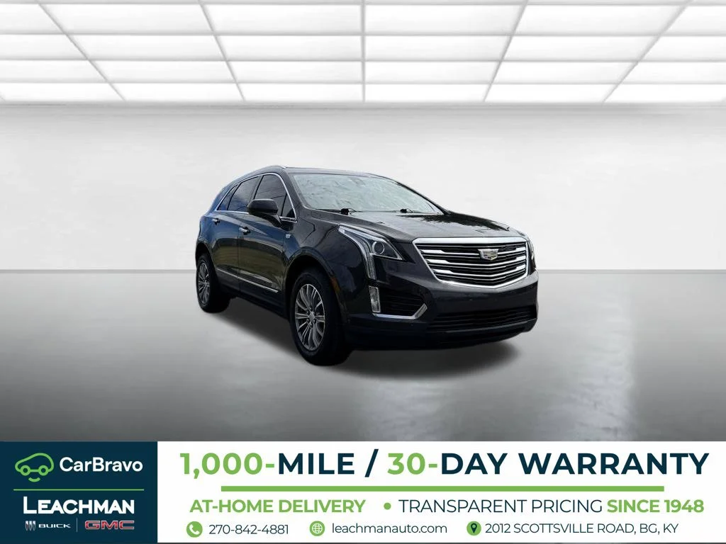 2019 Cadillac XT5 Luxury AWD AWD photo
