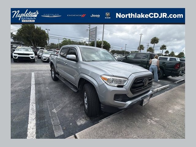 2019 Toyota Tacoma SR RWD photo