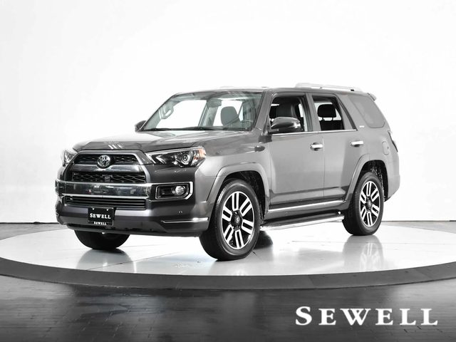 2019 Toyota 4Runner Limited RWD photo