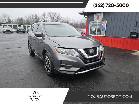 2019 Nissan Rogue S FWD photo