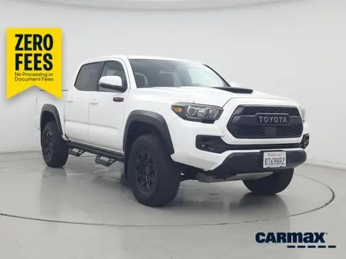 2019 Toyota Tacoma TRD Pro 4WD photo