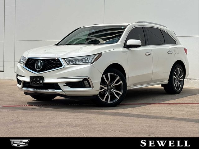 2019 Acura MDX w/Advance Pkg FWD photo