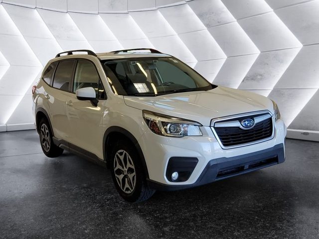 2019 Subaru Forester Premium AWD photo