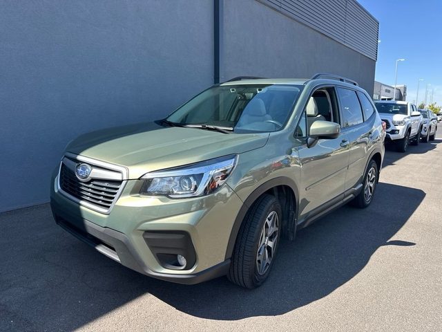2019 Subaru Forester Premium AWD photo