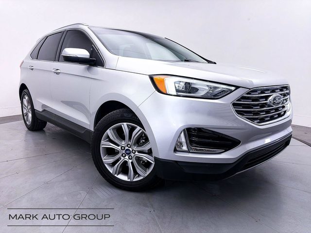 2019 Ford Edge Titanium FWD photo