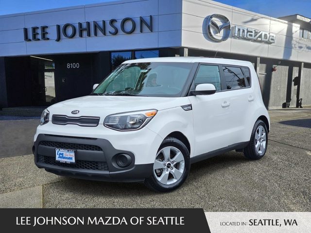 2019 Kia Soul Base FWD photo